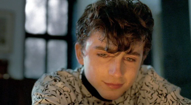 Imagen de La ciudad de Call me by your name se cierra y Timotheé Chalamet reacciona así