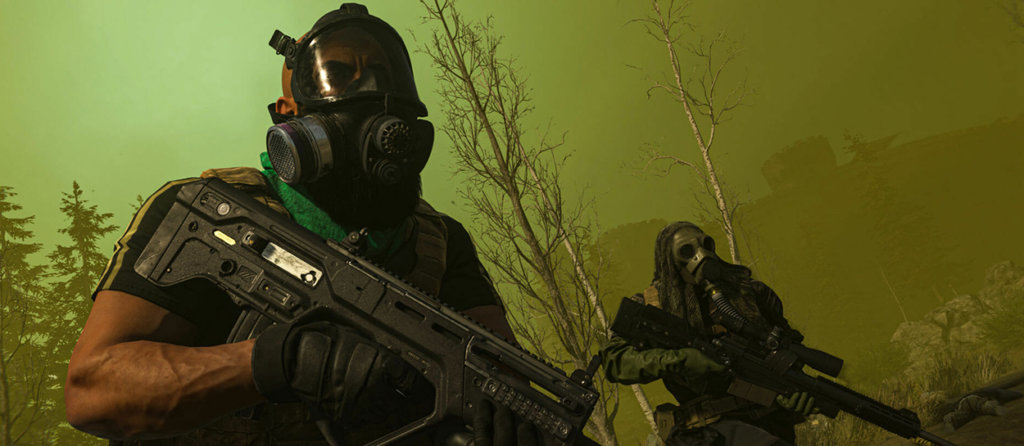 cod warzone