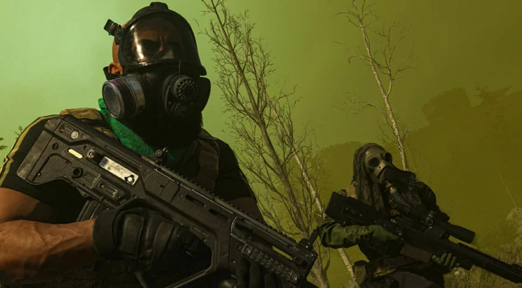 Imagen de Juega ya gratis a Call of Duty: Warzone, incluyendo el battle royale de Modern Warfare