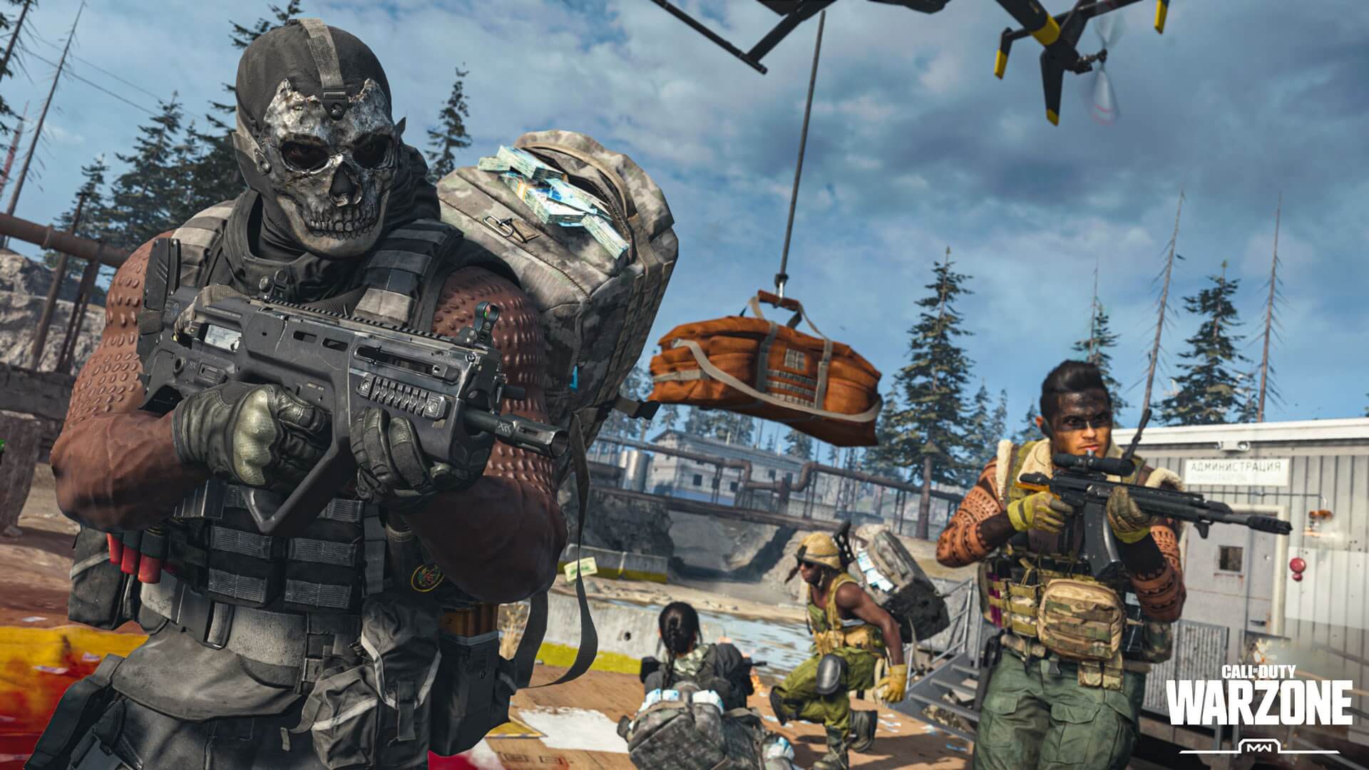 Estos son los requisitos oficiales para jugar a Call of Duty: Warzone Mobile