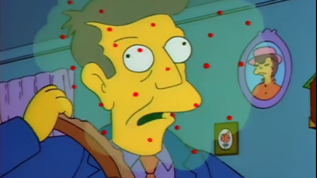 coronavirus simpson