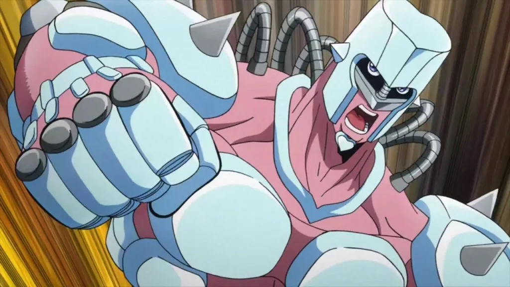 crazy diamond jojo
