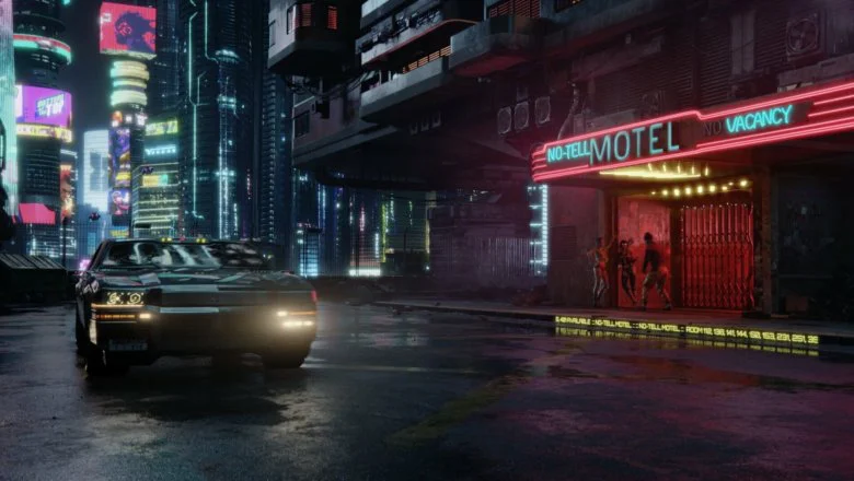 cyberpunk 2077 mapa 2