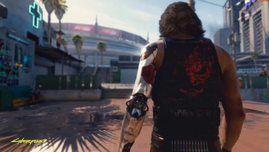 cyberpunk 2077 the witcher 3 cd projekt red
