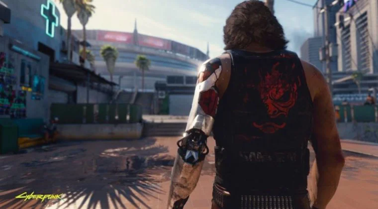 Imagen de Cyberpunk 2077 retrasa también sus DLC y multijugador