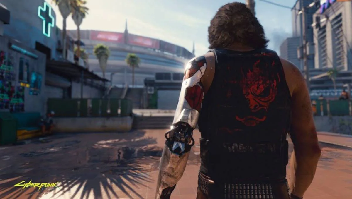 cyberpunk 2077 the witcher 3 cd projekt red