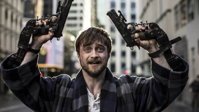 Daniel Radcliffe