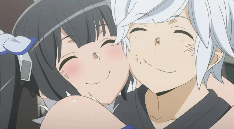 Imagen de DanMachi muestra a un nuevo personaje de su temporada 3