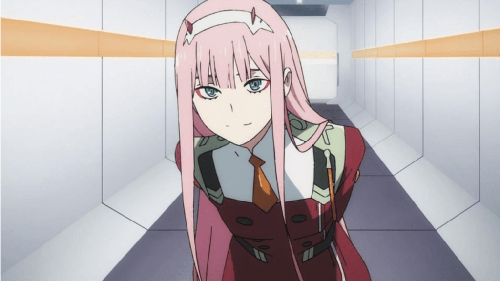 darling in the franxx