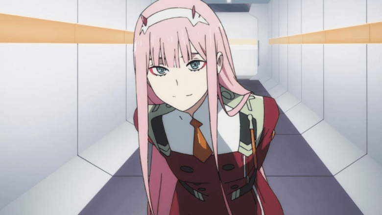 darling in the franxx