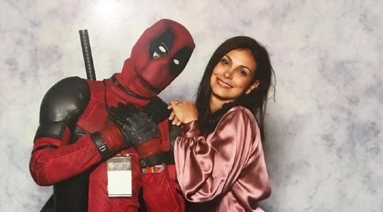 Imagen de Deadpool 3: Morena Baccarin volvería a la película en un papel menor