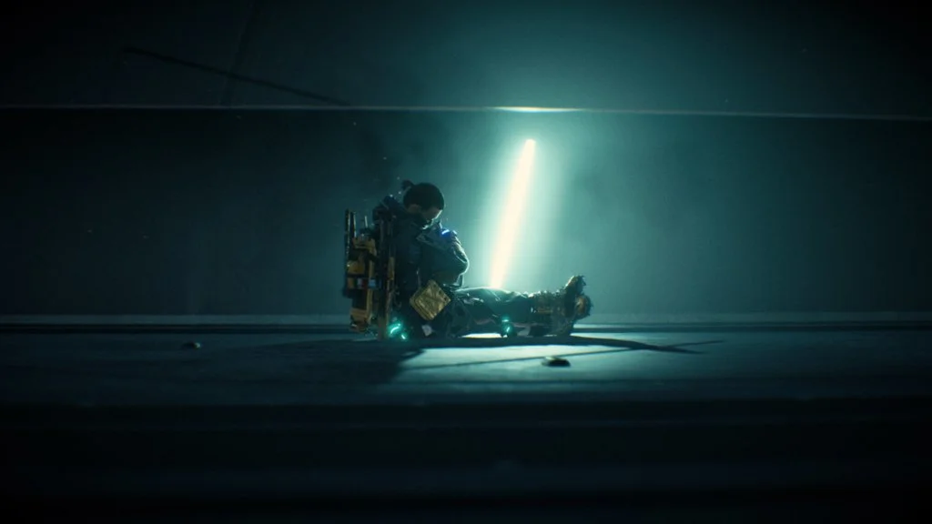 death stranding modo foto 3