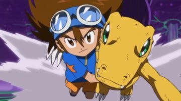 Imagen de Análisis Digimon Story: Cyber Sleuth
