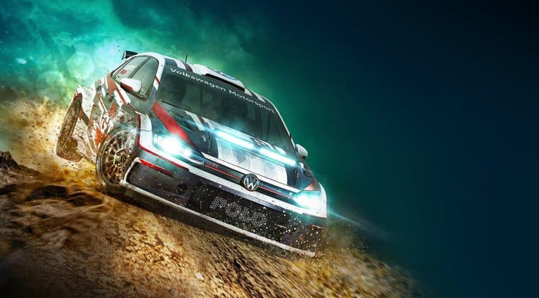 Imagen de DiRT Rally 2.0 contará con una edición Juego del Año