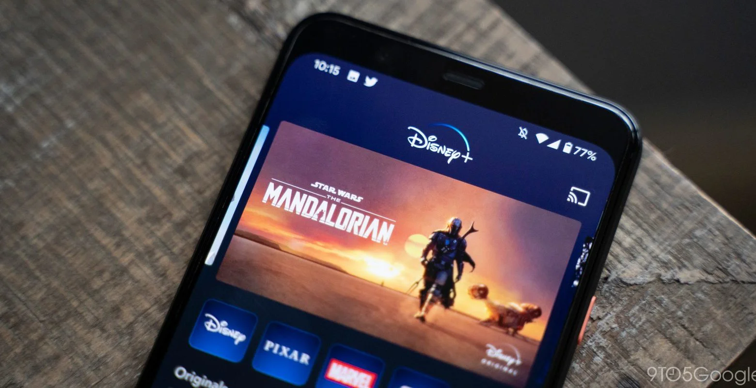 Disney Plus