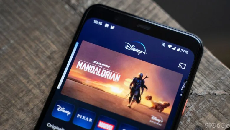 Disney Plus
