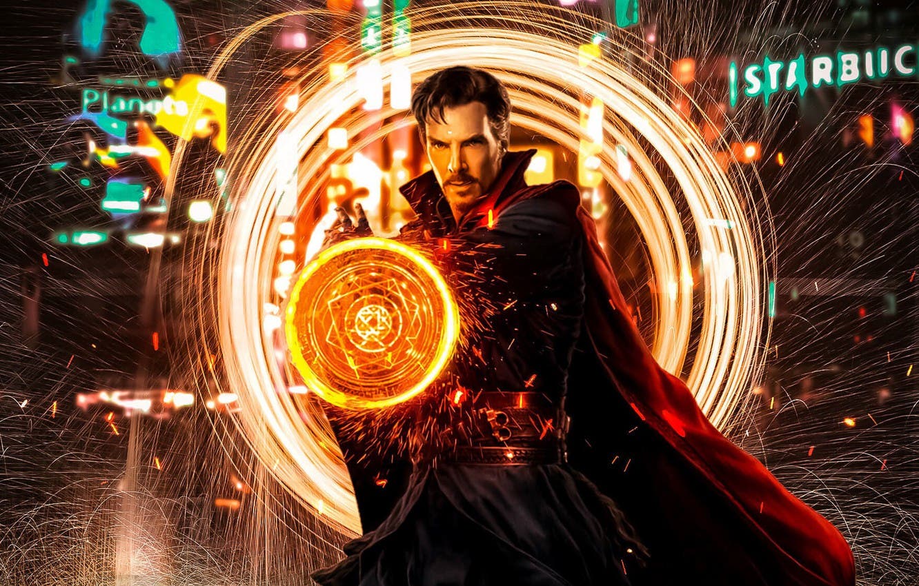 for ios instal Doctor Strange in the Multiverse of M