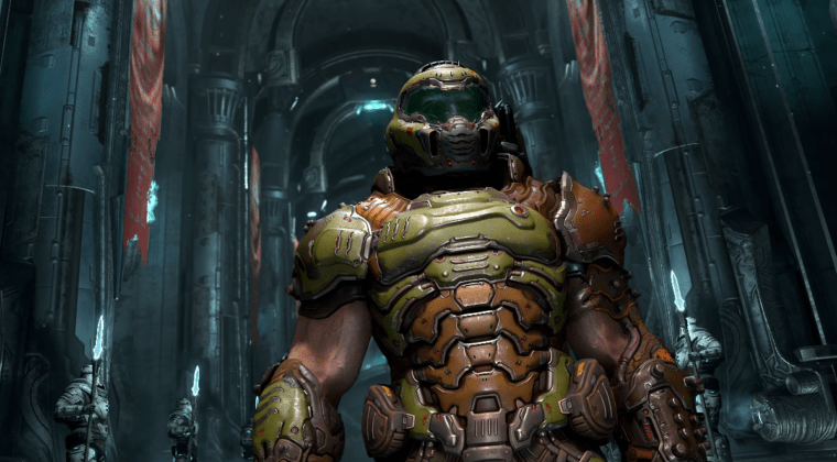 Imagen de id Software habla sobre la fecha de lanzamiento de DOOM Eternal para Switch