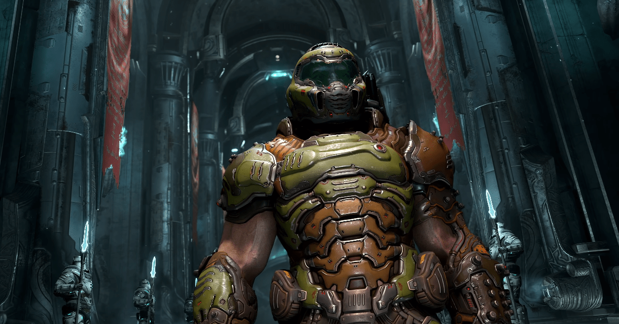 Doom eternal