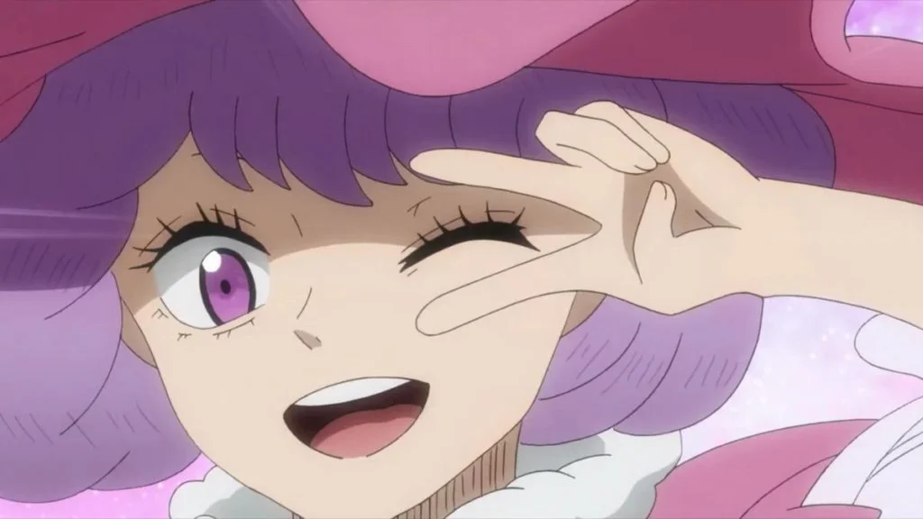 dorothy unsworth black clover