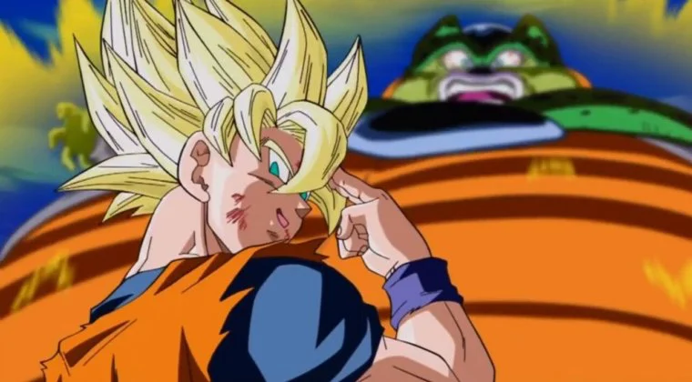 Imagen de ¿Goku nos salva del coronavirus? Así es el cómico arte de Dragon Ball Z