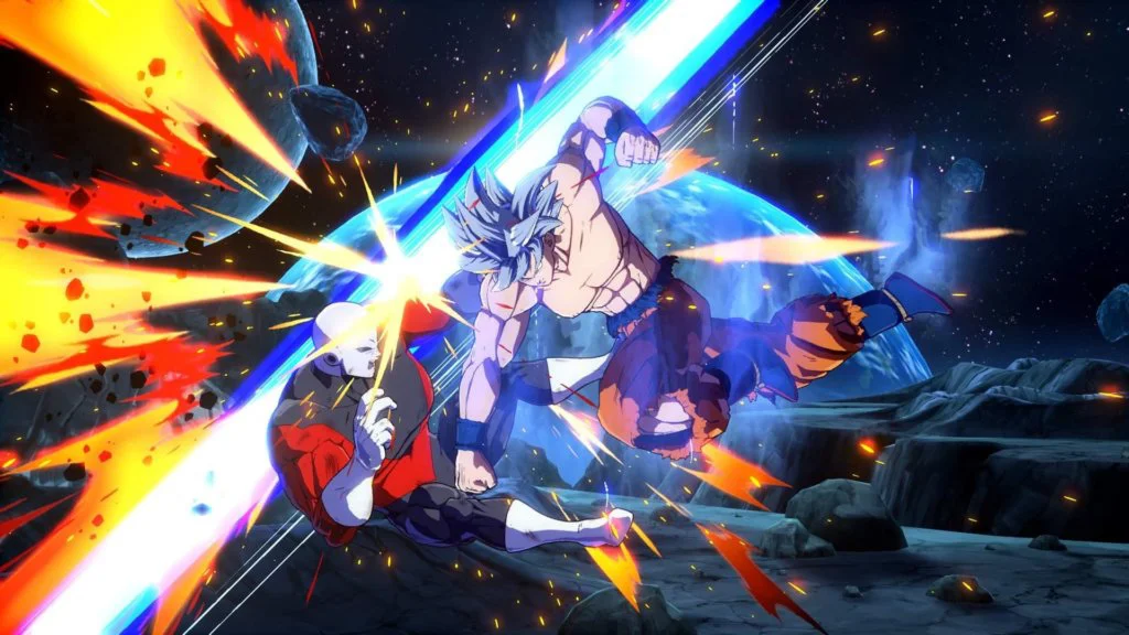 dragon ball fighterz 2