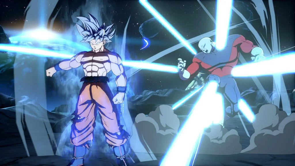 dragon ball fighterz 5