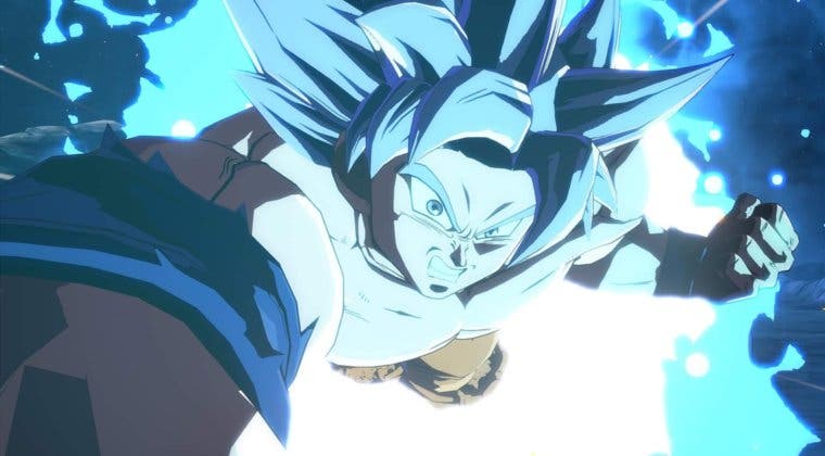 Imagen de Goku Ultra Instinto se luce en nuevas imágenes de Dragon Ball FighterZ