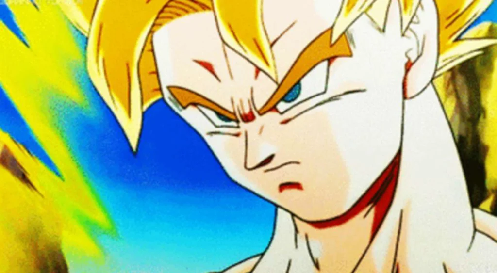 dragon ball goku