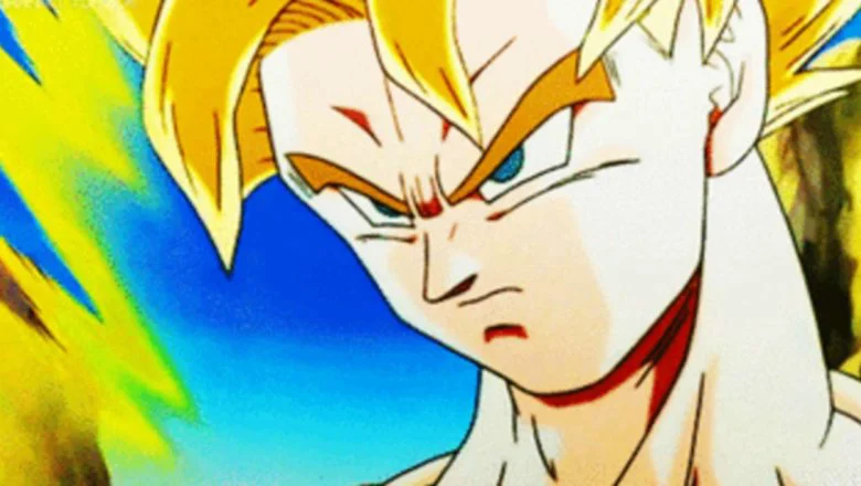 dragon ball goku