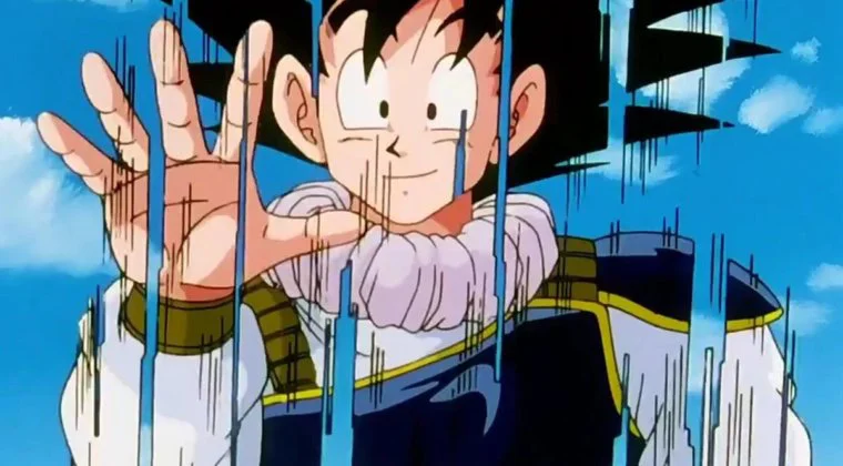 Imagen de Dragon Ball inspira el saludo perfecto para evitar el coronavirus