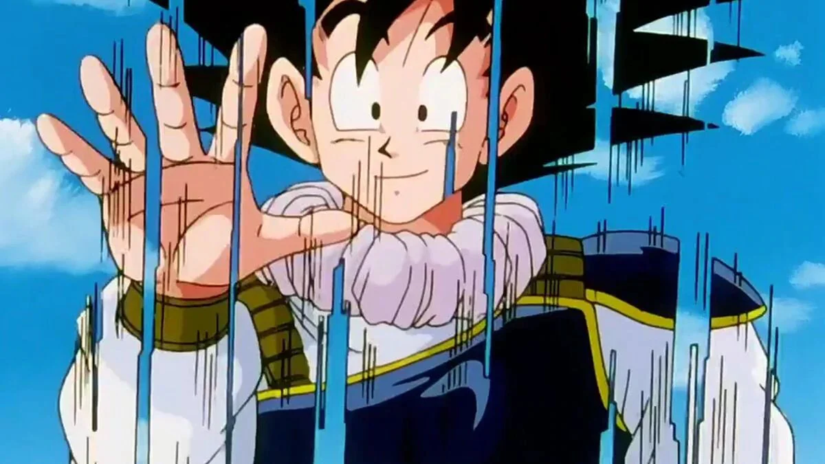 dragon ball greeting