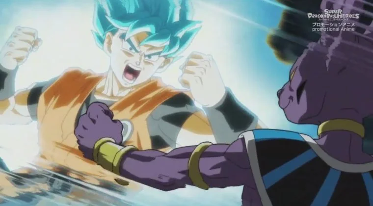 Imagen de Dragon Ball Heroes comparte sinopsis y mes de estreno de su episodio 22