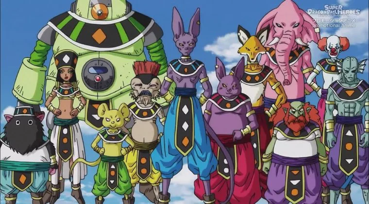 Imagen de Ya hay fecha para el episodio 22 de Dragon Ball Heroes