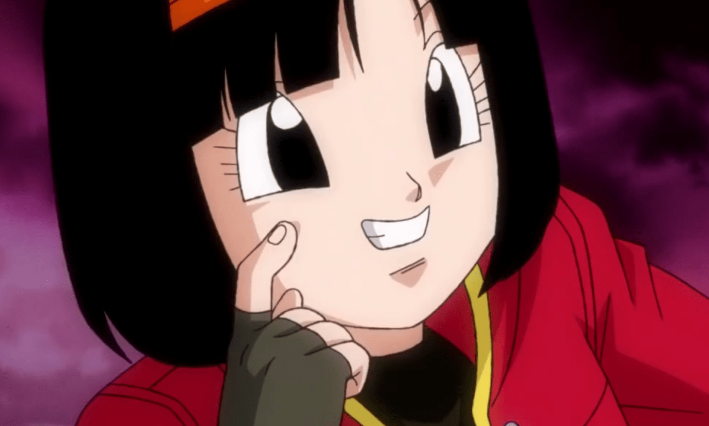 dragon ball heroes pan gohan