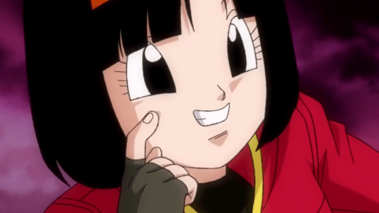 dragon ball heroes pan gohan