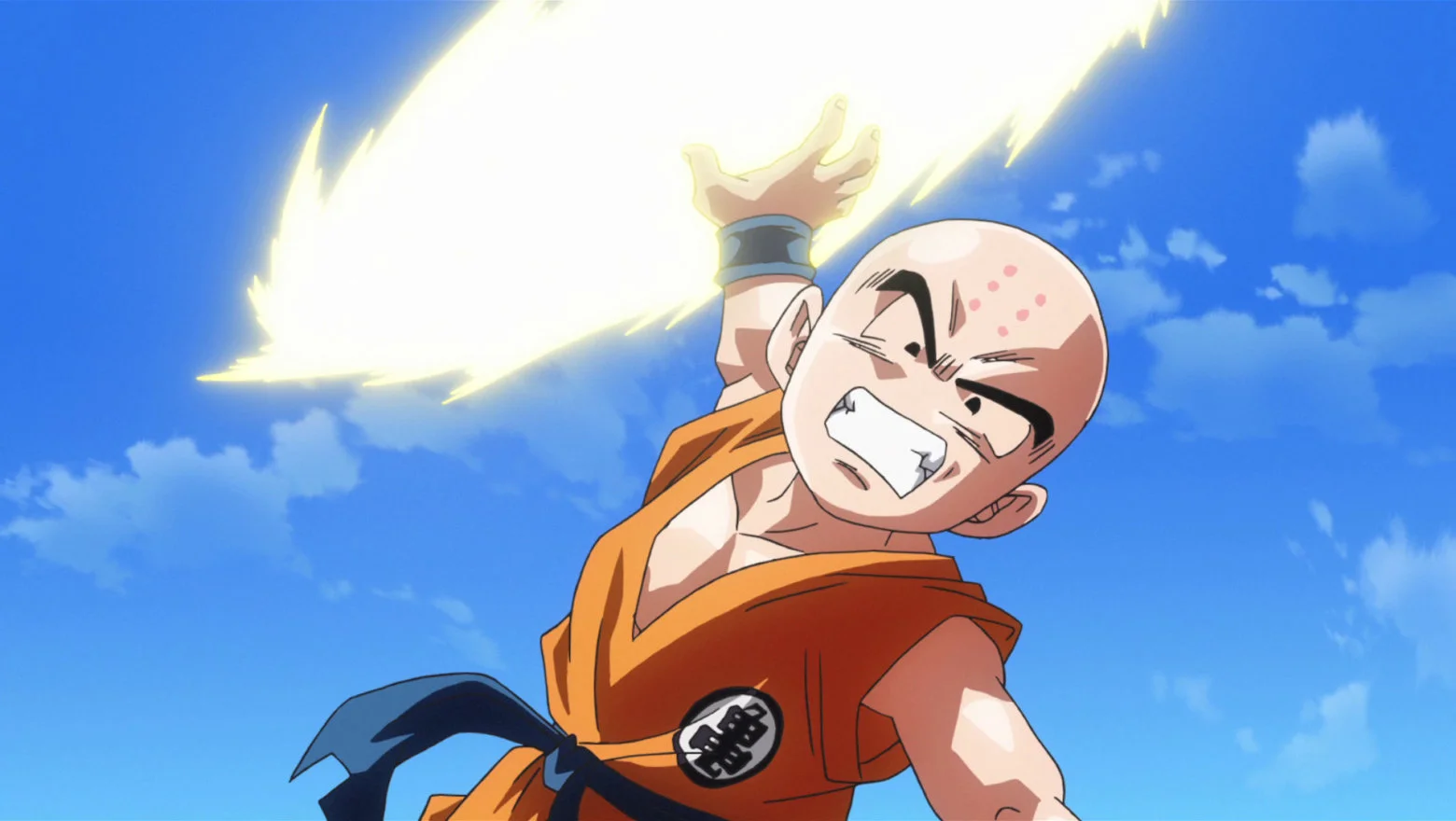 dragon ball krilin