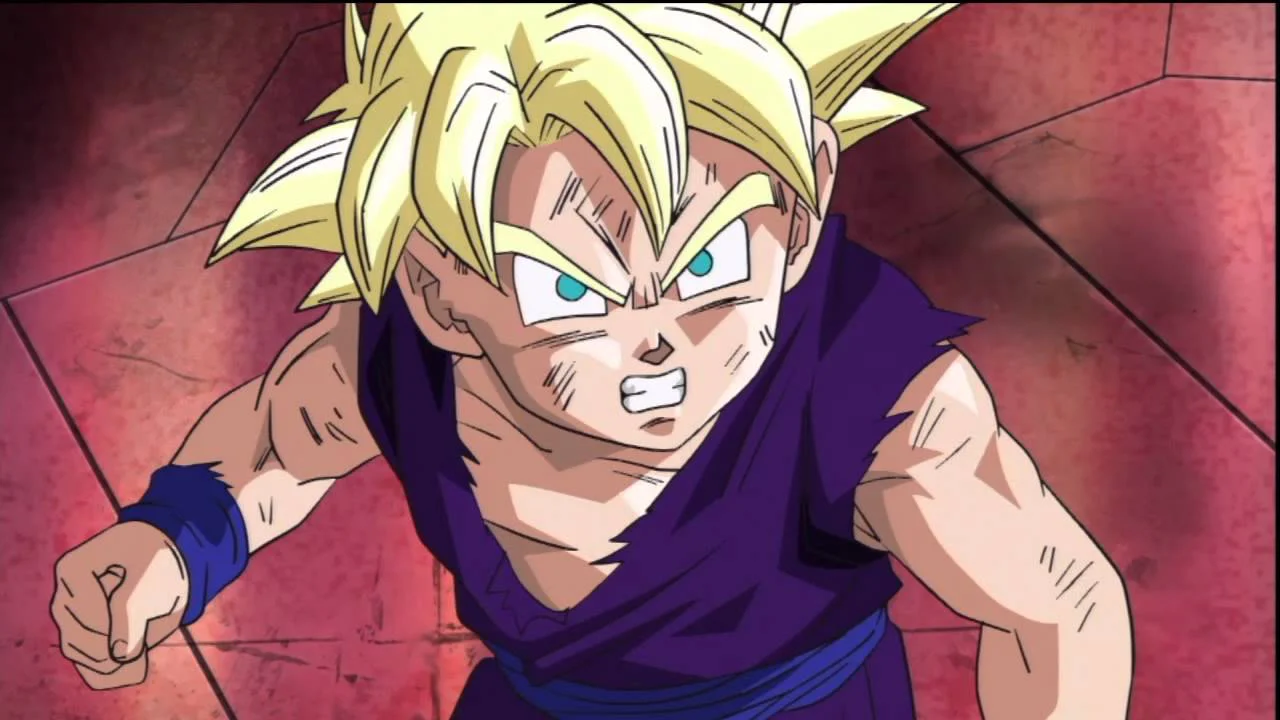 dragon ball Z plan para erradicar a los saiyan
