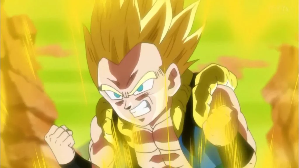 dragon ball super 045 17 ssj gotenks
