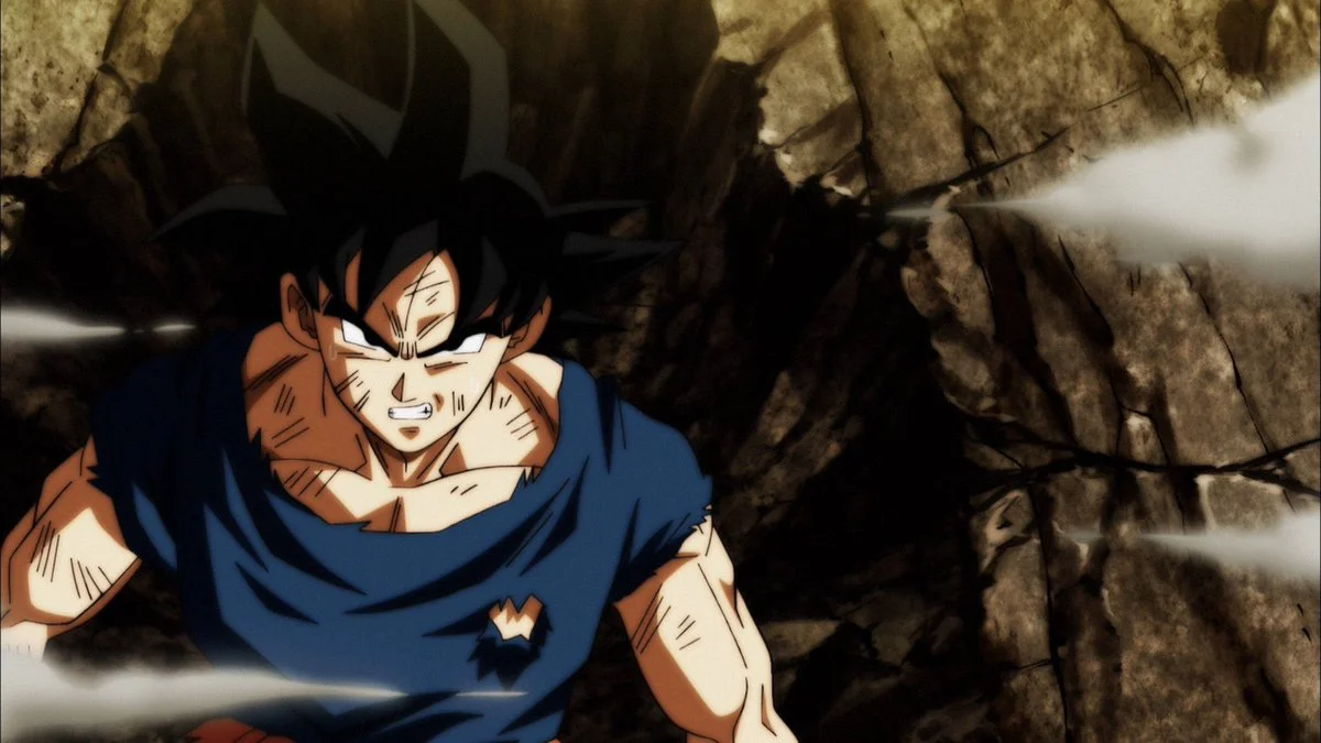 dragon ball super