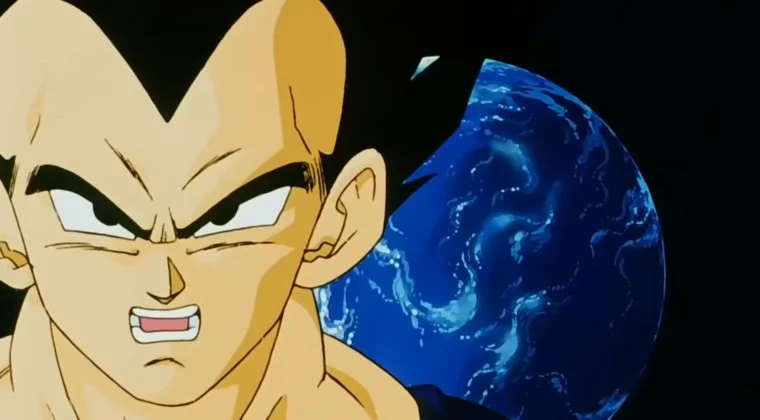 Imagen de Dragon Ball: El solidario mensaje de Vegeta con los sanitarios por el coronavirus