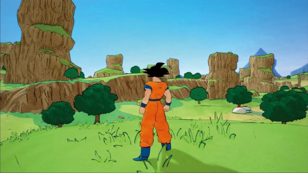 dragon ball z kakarot 4