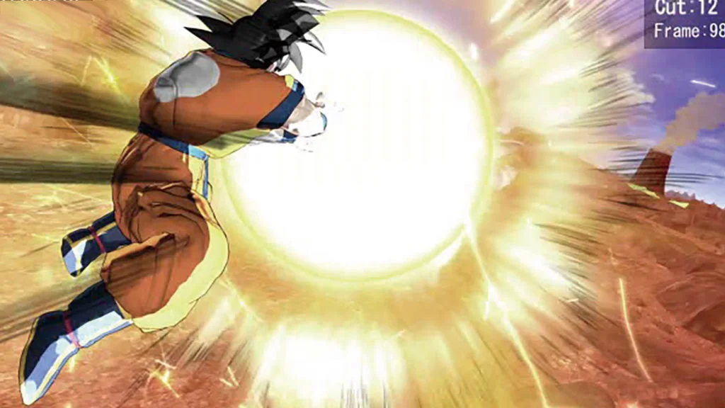 dragon ball z kakarot 5