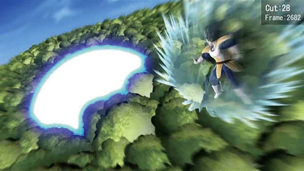 dragon ball z kakarot 6