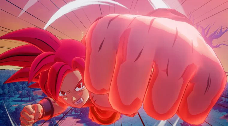 Imagen de Dragon Ball Z: Kakarot presenta el DLC 'El Despertar de un Nuevo Poder'
