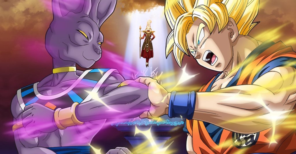 dragon ball z kakarot la batalla de los dioses dlc