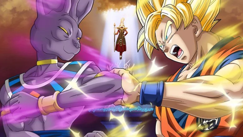 dragon ball z kakarot la batalla de los dioses dlc