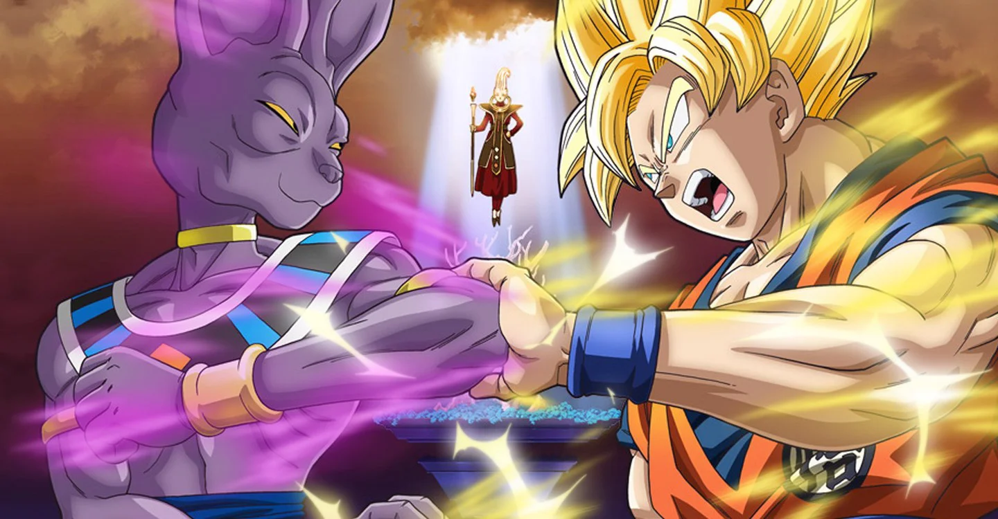 dragon ball z kakarot la batalla de los dioses dlc