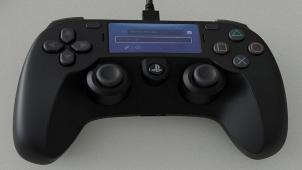 dualshock 5 pantalla destacada