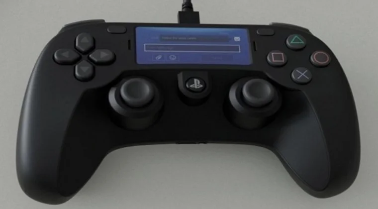 Imagen de El DualShock 5 de PlayStation 5 podría incorporar una pantalla